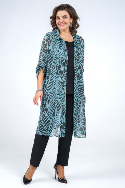 Alani Collection Женский брючный комплект