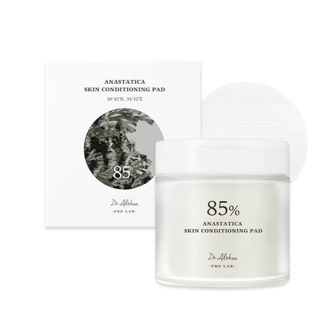 Dr. Althea Увлажняющие пэды с иерихонской розой Anastatica Skin Conditioning Pad