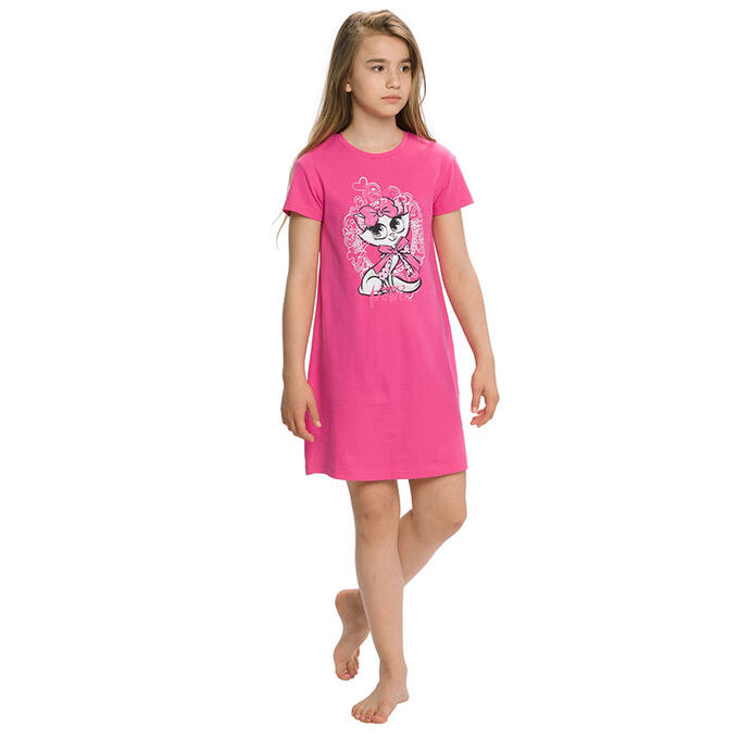 WFDT4143U ночная сорочка для девочек (1 шт в кор.) &quot;TM Pelican&quot;
