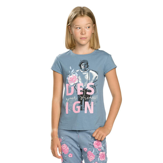 Pelican GFT4135 футболка для девочек
