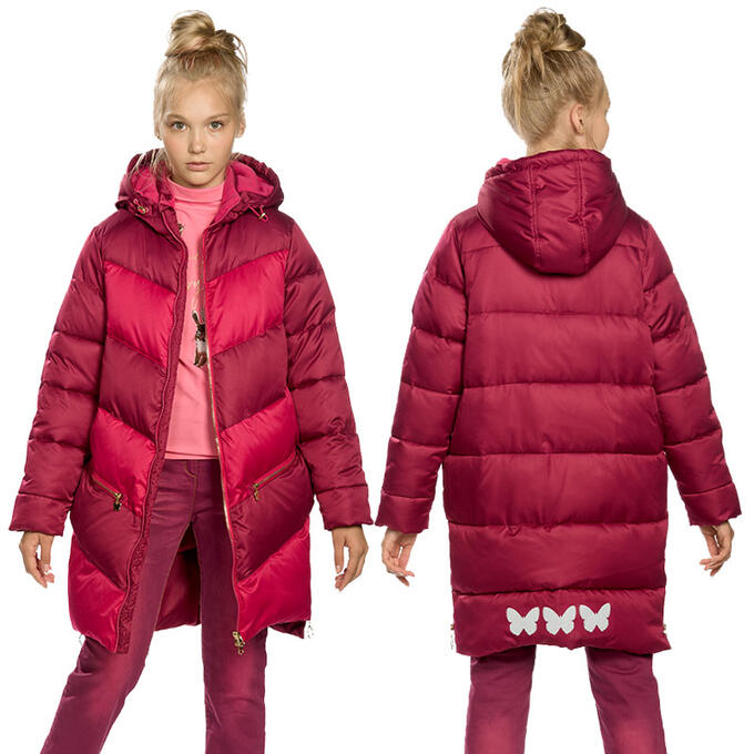 GZFW4138 пальто для девочек