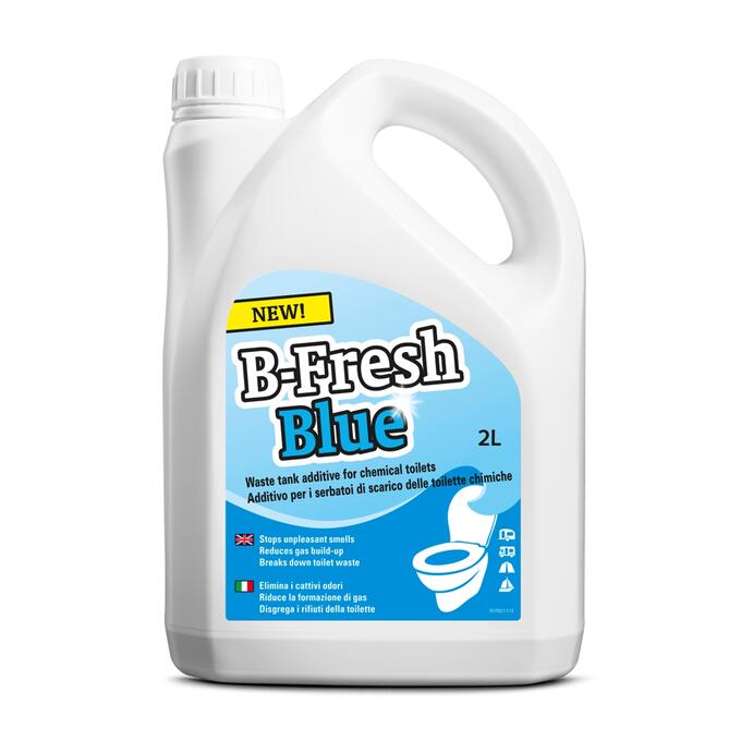 Thetford Туалетная жидкость B-Fresh Blue 2 л для нижних баков