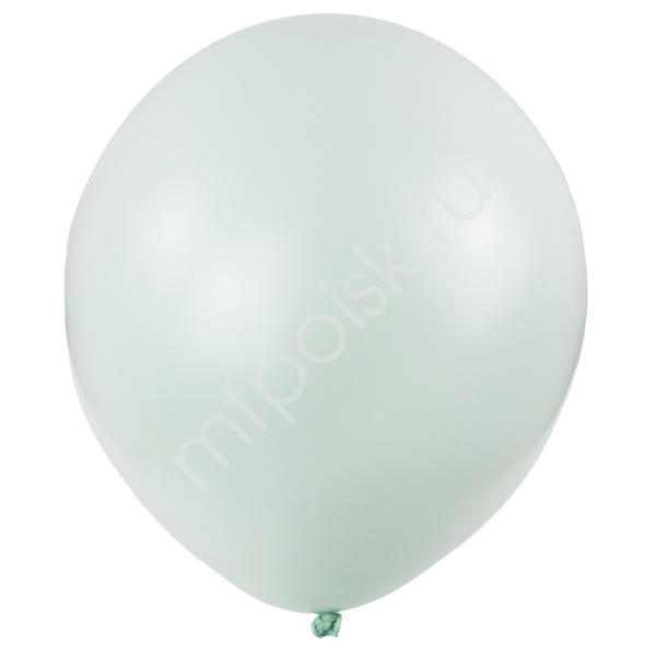 M 12&quot;/30см Пастель Macaroon MINT 087 100шт