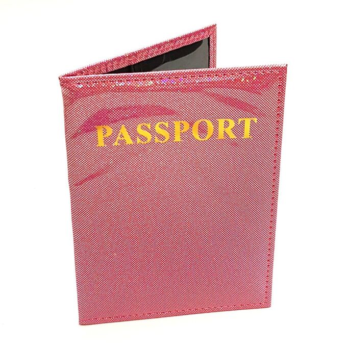zlatto Обложка для паспорта Блеск, 554520, арт.242.129
