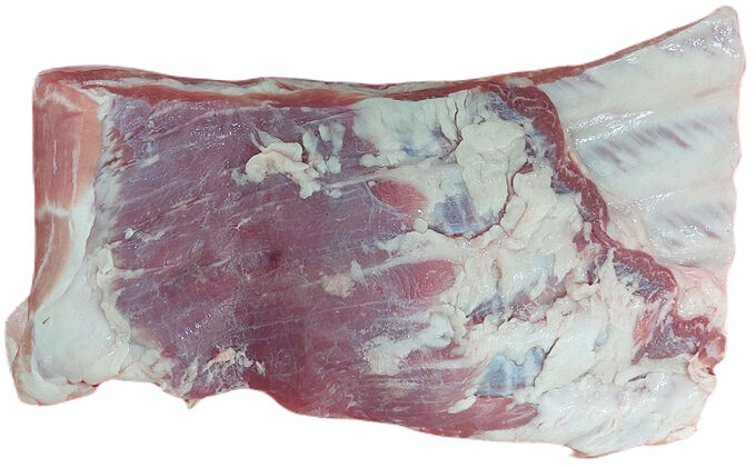 Мираторг Свинина ребро мясные деликатесные 1кг