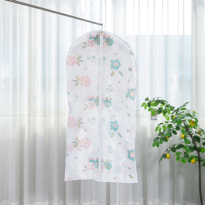 Baizheng Чехол для одежды 60cm*120cm 2шт