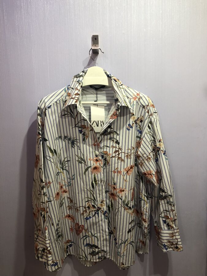 Рубашка ZARA