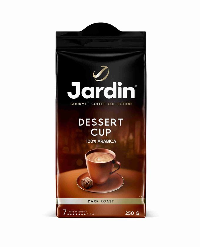 Кофе &quot;JARDIN&quot; Dessert cup 250 гр. мол.№ 0549-12