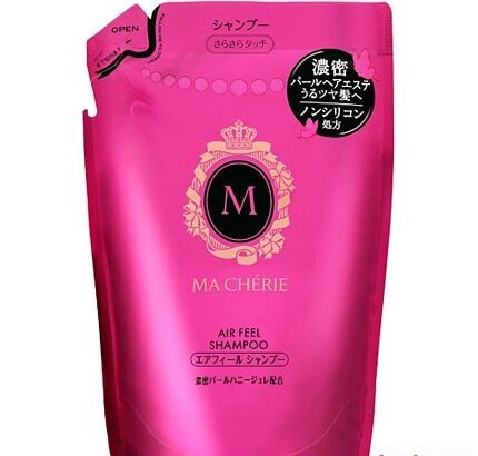 Shiseido Шампунь для волос с цветочно-фруктовым ароматом 380 мл
