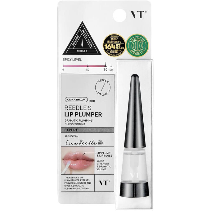 Интенсивный плампер для губ с микроиглами VT Cosmetics Reedle Shot Lip Plumper Expert