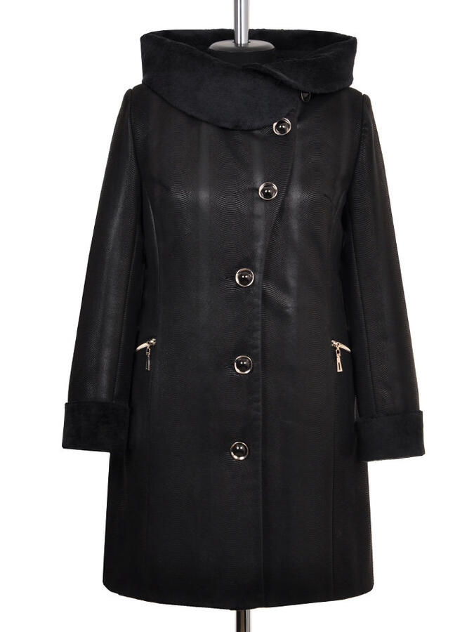 Пальто утепленное женское V-ПУ-1928