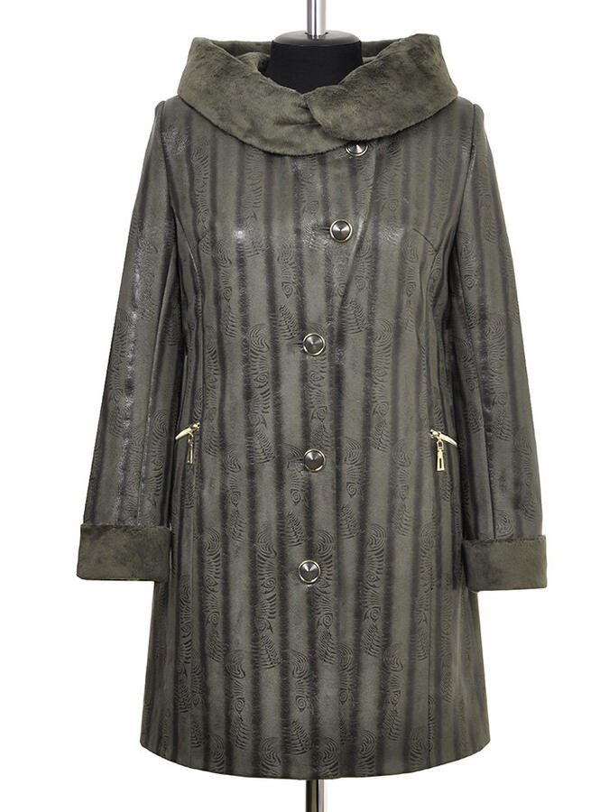 Пальто утепленное женское V-ПУ-1927