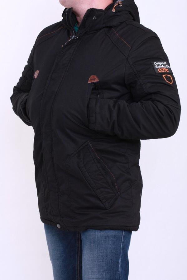 Куртка зимняя RG-MG-8883-cиний