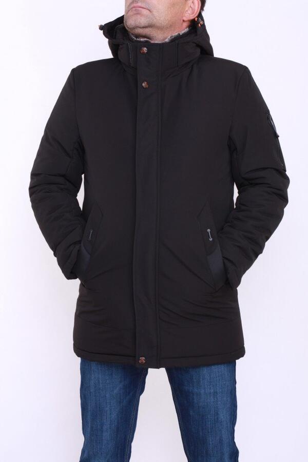 Куртка зимняя RG-К-8565-черный