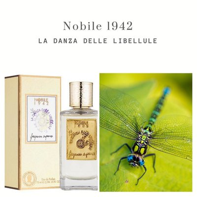 Nobile 1942 La danza delle Libellule(танец стрекоз) парфюмерная вода