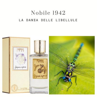 Nobile 1942 La danza delle Libellule(танец стекоз)