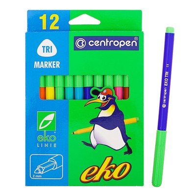 Centropen. Фломастеры Centropen 12 цветов. Сentropen фломастеры Centropen. Фломастеры 12цв.Centropen 2560 Eko Trio 2859. Фломастеры 24 цвета Centropen.