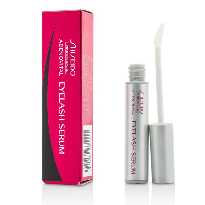 SHISEIDO Adenovital Eyelash Serum - серум для восстановления роста ресниц