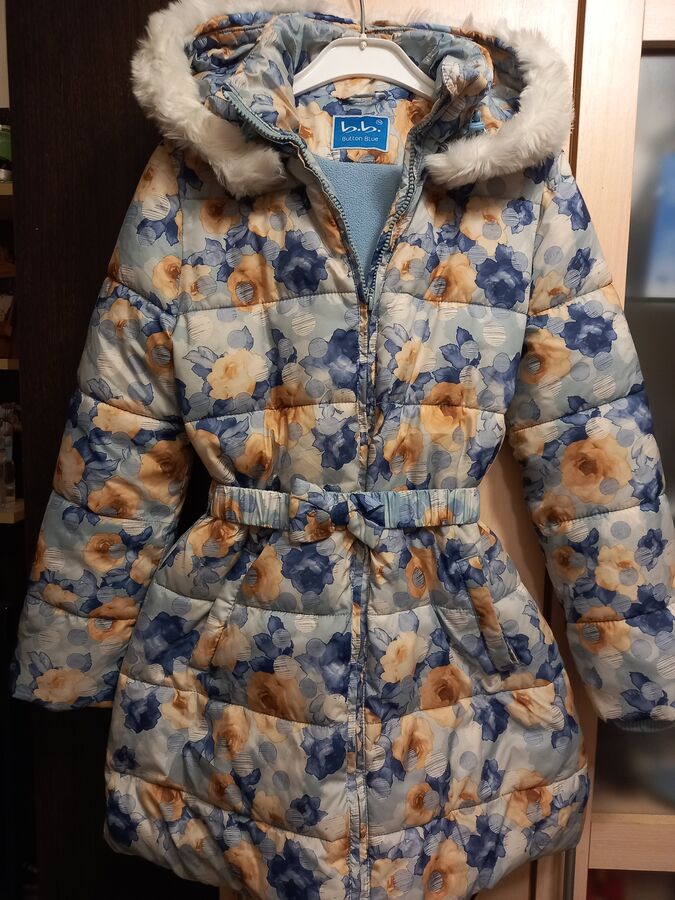 Куртка для девочки