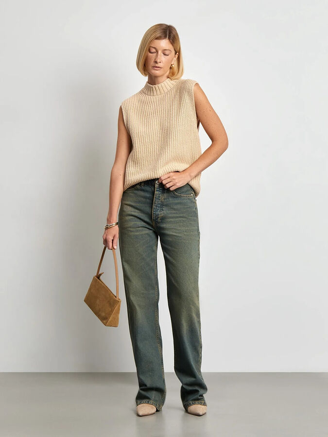 EMKA Джинсы Loose Fit 368, D368/ghorm