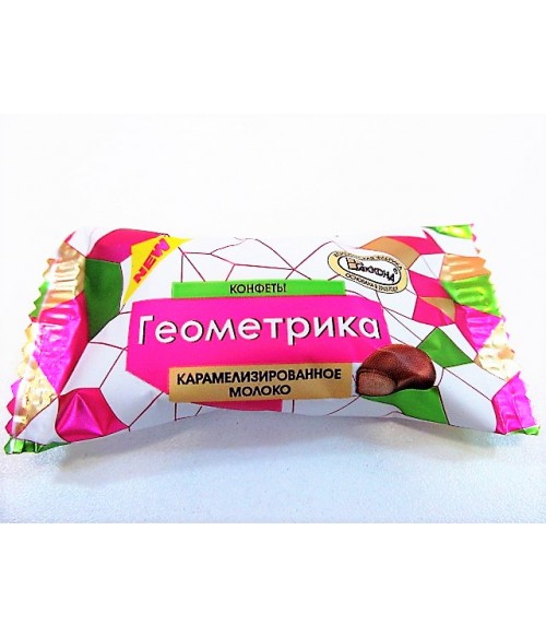 Геометрика топленое молоко Акконд