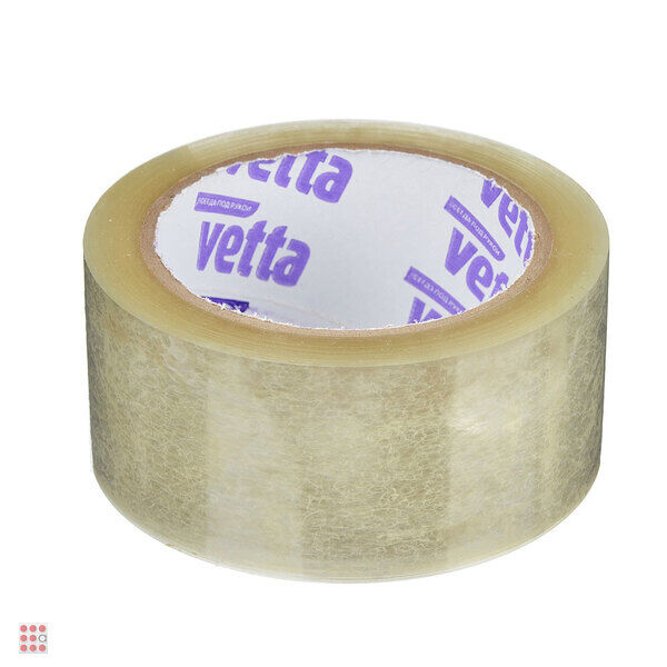 NO NAME Клейкая лента VETTA, 75м x 48мм