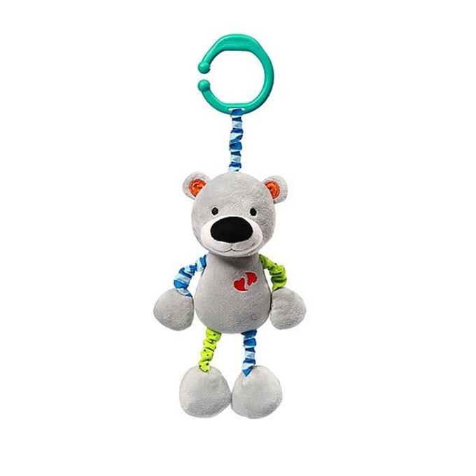 Игрушка-подвеска с вибрацией BabyOno Bear
