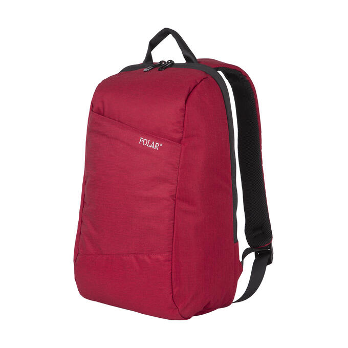 POLAR Рюкзак для ноутбука К9173 красный