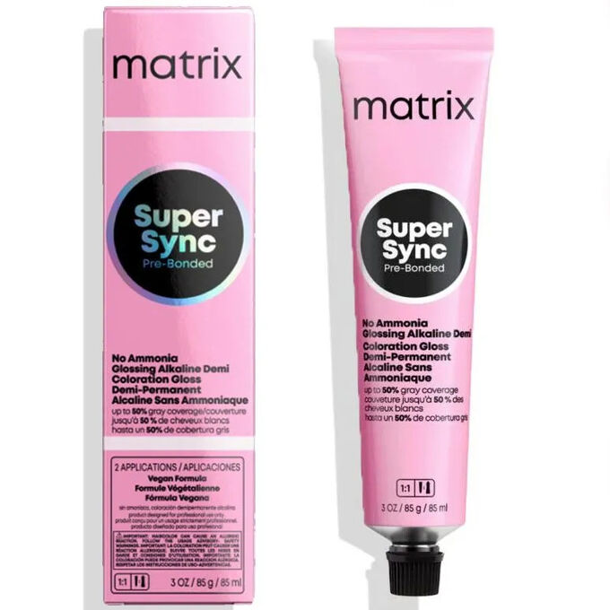 NEW! Matrix Супер Синк SPM краска д/волос кремов. пастельн.мокко 90мл 36шт E4216500 236830