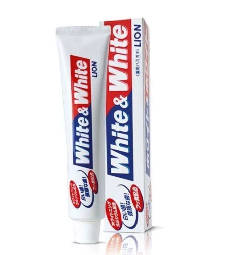 Зубная паста Отбеливающая зубная паста &quot;White&amp;White&quot; (150 гр)