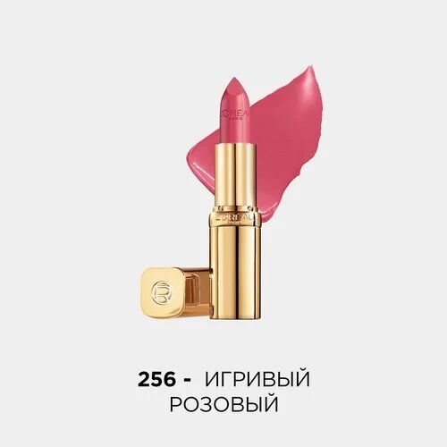 LOREAL Увлажняющая помада для губ Color Riche