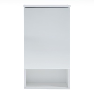 Зеркало-шкаф Вега 5002 белое. 50 х 13.6 х 70 см