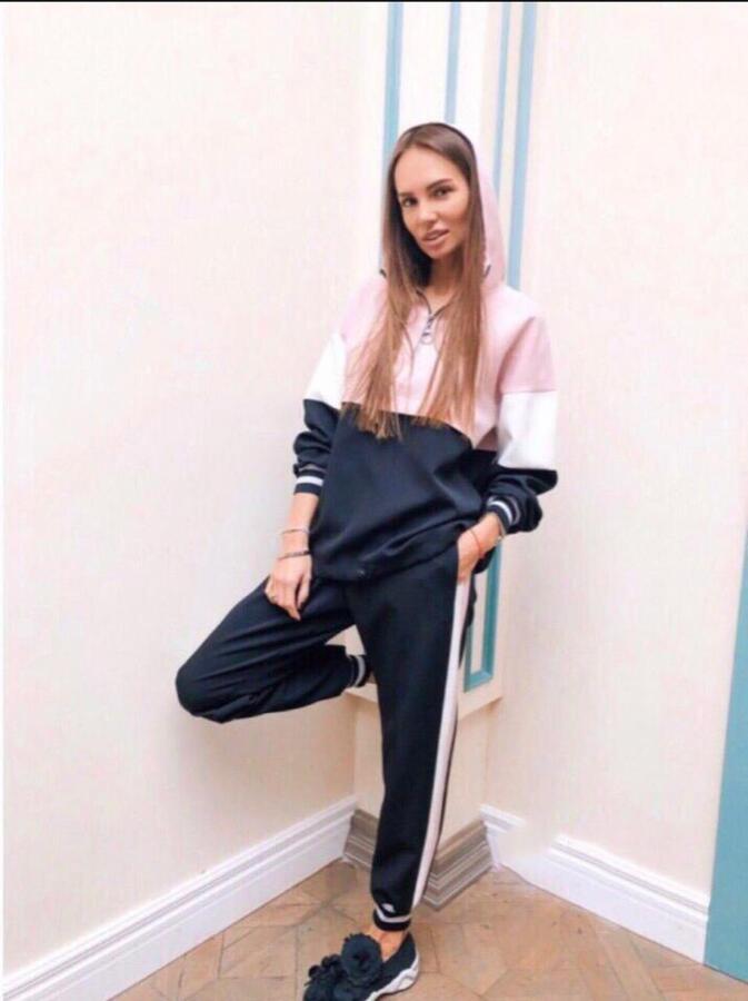 Одежда Зарина спортивные спорт Шик костюм