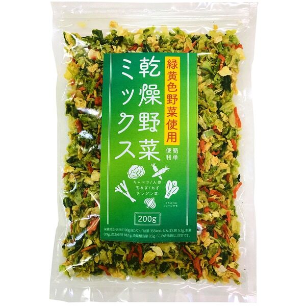 SUPERSAKURA Sakura Trading KYUSHU One Spoon - Сушеные овощи для заправки