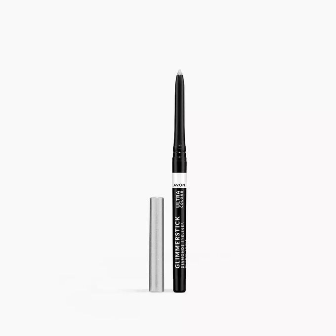 Avon Мерцающий карандаш для глаз, цвет Коричневый сахар