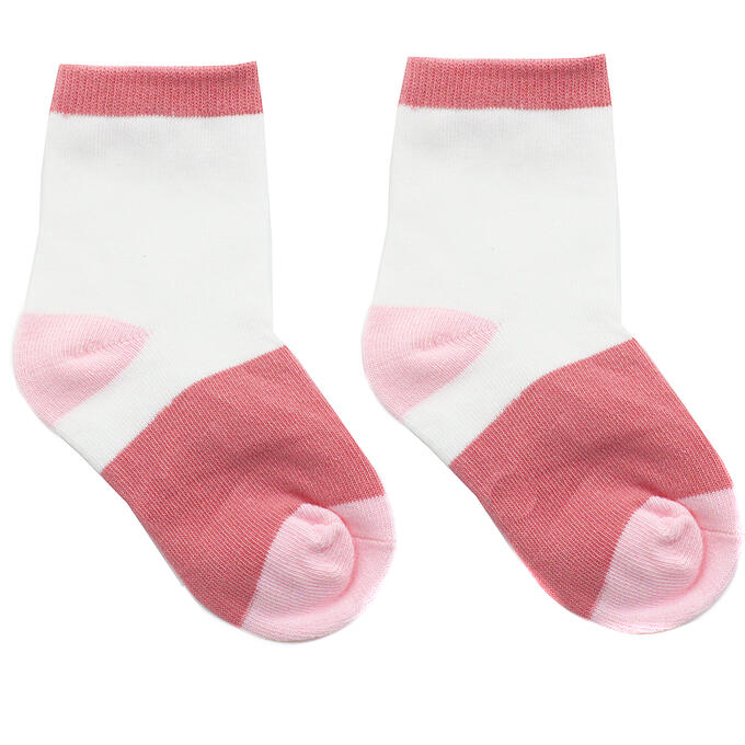 Носочки на 6 лет. Носки 1ng 011-03 8 см розовый. Носки детские короткие. Детские носки с цветной пяткой. Носки с цветными пятками.