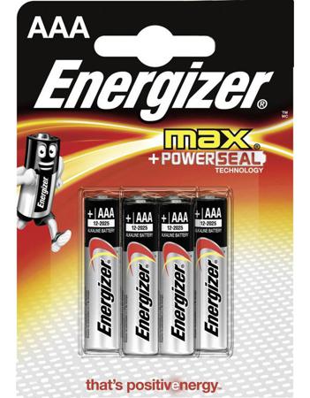 ENERGIZER батарейка Max Plus AAA BP2  в уп.2 шт