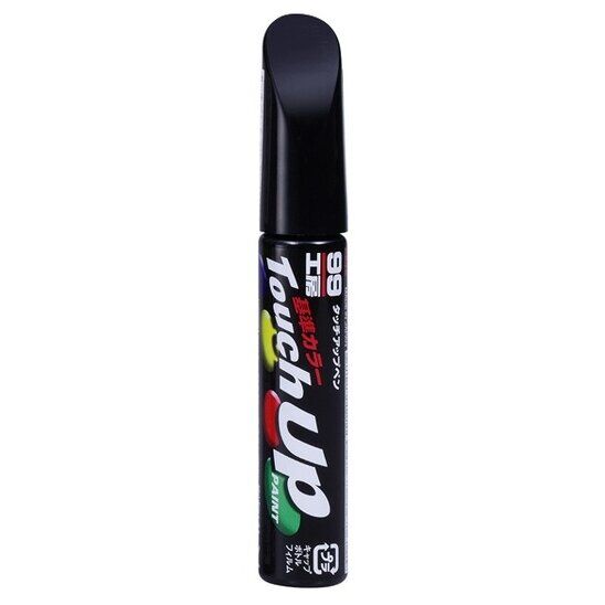 SOFT99 Краска для ремонта сколов и царапин Soft 99 Touch Up Paint, цветовой код NH821M, акриловая, флакон с кисточкой, 12мл, арт. H7677
