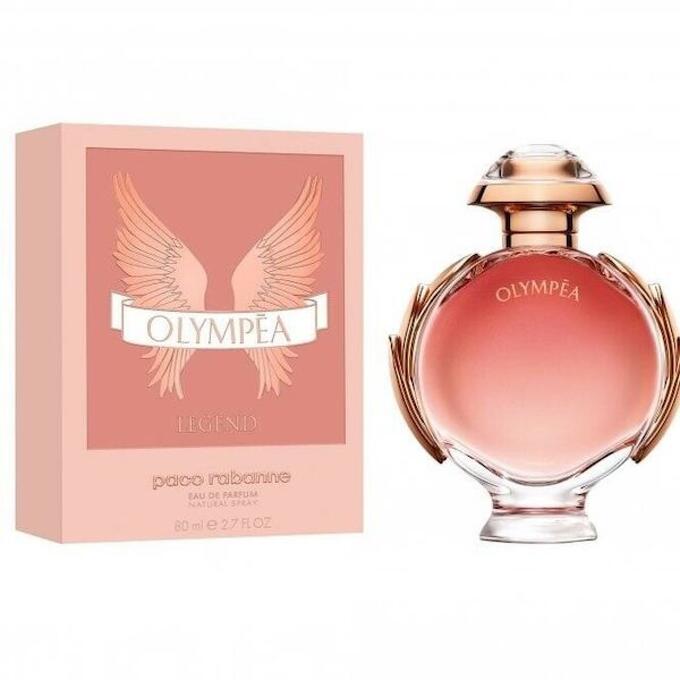 PACO RABANNE Olympea Legend lady  80ml edp парфюмерная вода женская