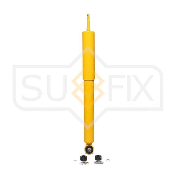 Амортизатор SUFIX газомасляный однотрубный, задний, правый/левый, 1 шт, арт. SA-1624