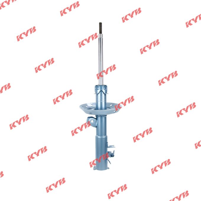 KYB (Kayaba) Амортизационная стойка KYB New SR Special газомасляная двухтрубная, передняя, правая, 1 шт, арт. NST5423R