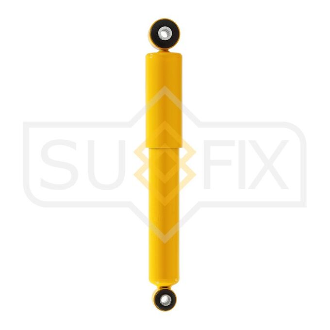 Амортизатор SUFIX газомасляный однотрубный, задний, правый/левый, 1 шт, арт. SA-1008