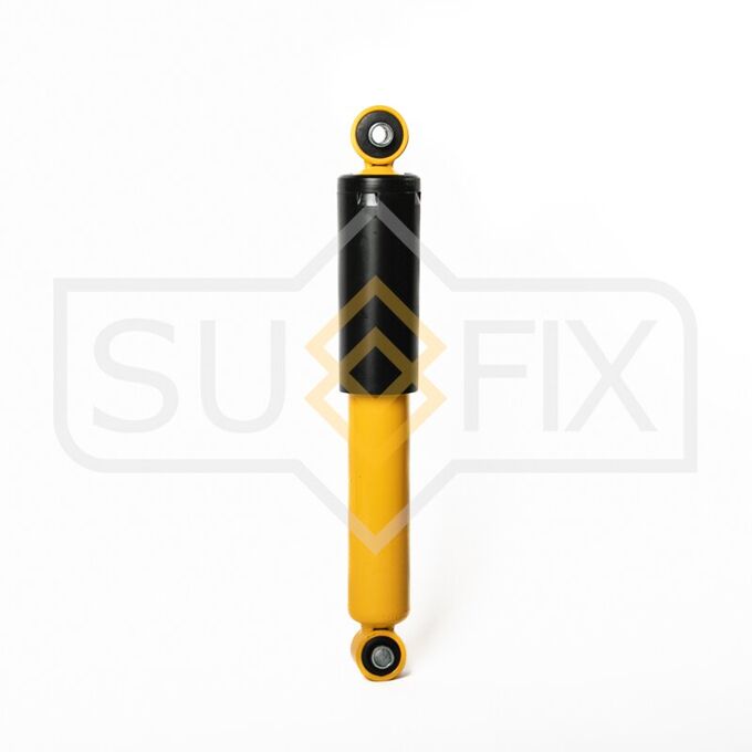 Амортизатор SUFIX газомасляный двухтрубный, задний, правый/левый, 1 шт, арт. SA-1532