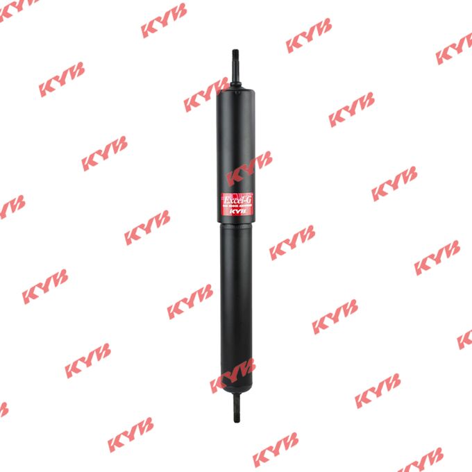 KYB (Kayaba) Амортизатор KYB Excel-G газомасляный двухтрубный, задний, правый/левый с защитным комплектом, 1 шт, арт. 344477