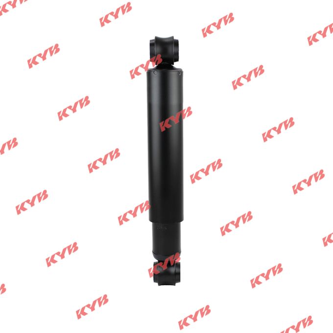 KYB (Kayaba) Амортизатор KYB Premium масляный двухтрубный, задний, правый/левый с защитным комплектом, 1 шт, арт. 443150