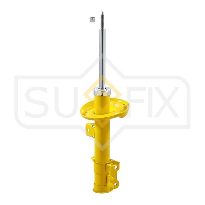 Амортизационная стойка SUFIX газомасляная двухтрубная, передняя, левая, 1 шт, арт. SU-1127