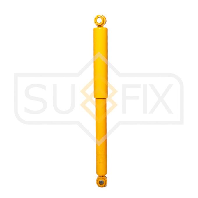 Амортизатор SUFIX газомасляный двухтрубный, задний, правый/левый, 1 шт, арт. SA-1676