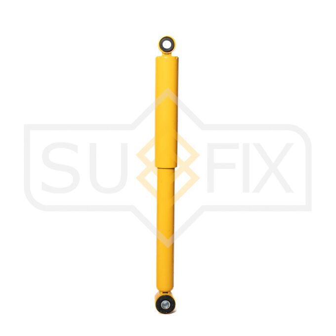 Амортизатор SUFIX, газомасляный, задний, правый/левый, 1 шт, арт. SA-1246