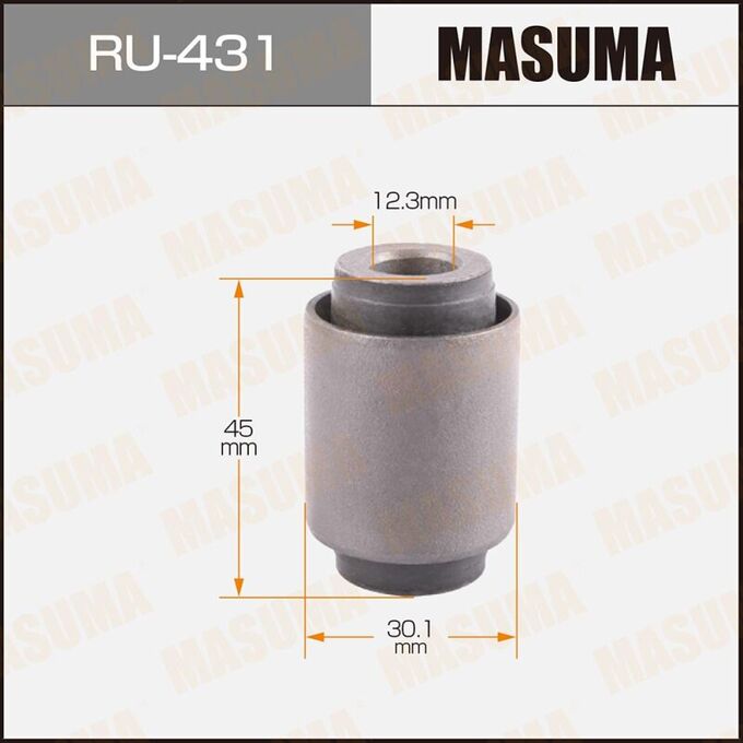 Сайлентблок Masuma, арт. RU-431