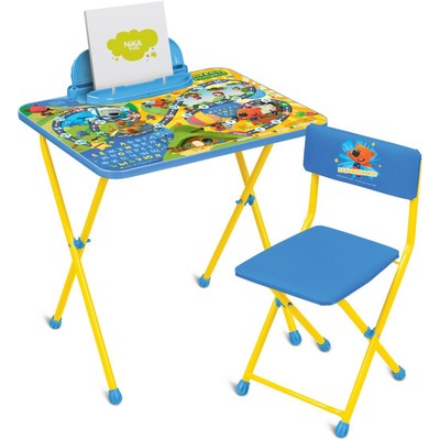 Комплект мебели «Ми-ми-мишки»: стол, стул мягкий. Стул МИКС ММ2/1 525280001